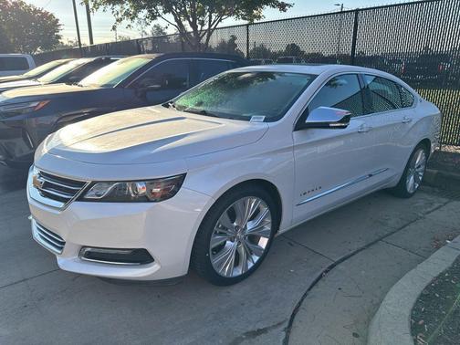 2015 Chevrolet Impala LTZ