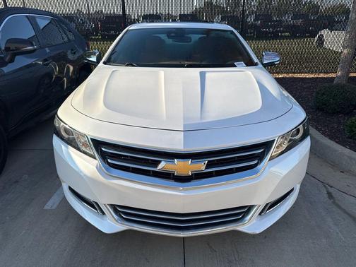 2015 Chevrolet Impala LTZ