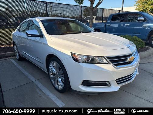 2015 Chevrolet Impala LTZ