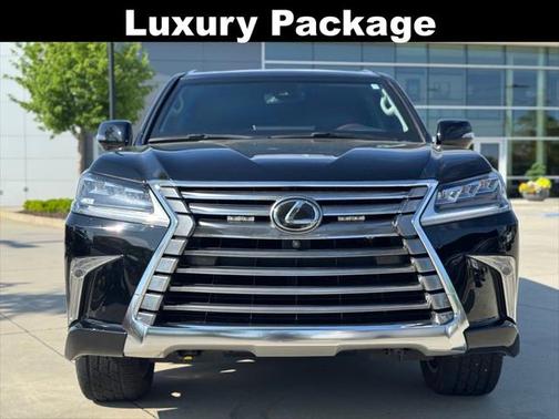2021 Lexus LX 570 Three-Row