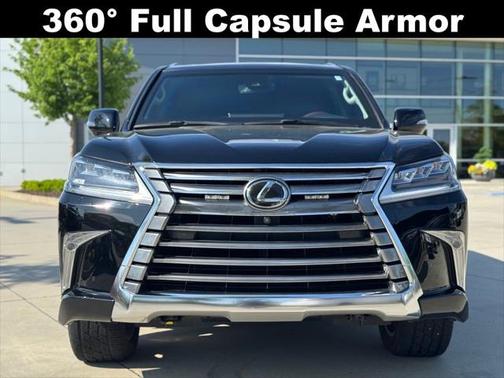 2021 Lexus LX 570 Three-Row