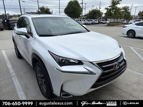2015 Lexus NX 200t Base