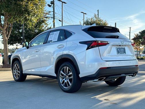 2015 Lexus NX 200t Base