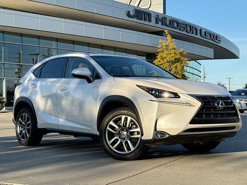 2015 Lexus NX 200t Base