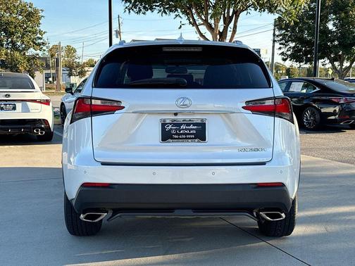 2015 Lexus NX 200t Base