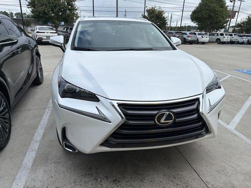 2015 Lexus NX 200t Base