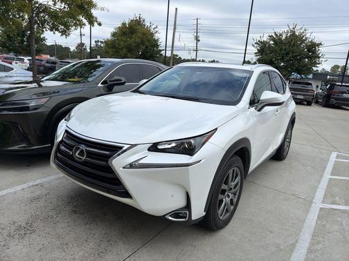 2015 Lexus NX 200t Base
