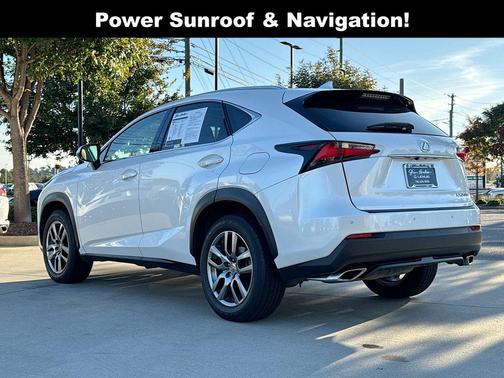 2015 Lexus NX 200t Base