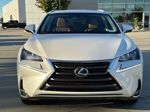 2015 Lexus NX 200t Base