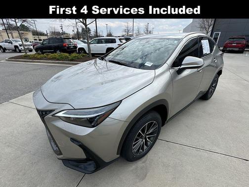 2023 Lexus NX 250 Base