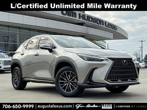 2023 Lexus NX 250 Base
