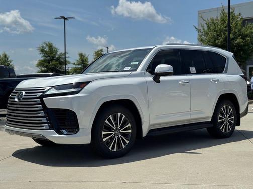 2025 Lexus LX 600 Premium
