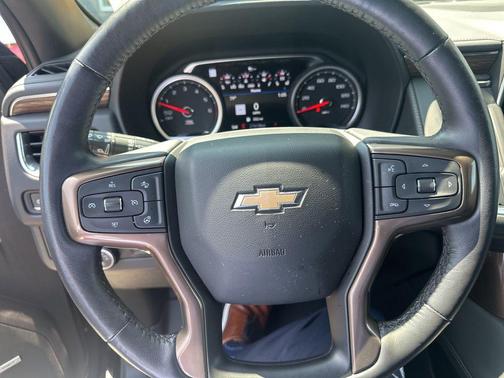 2021 Chevrolet Tahoe 2WD High Country
