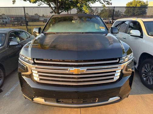 2021 Chevrolet Tahoe 2WD High Country