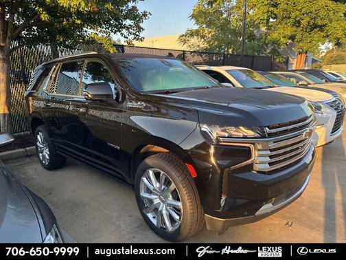2021 Chevrolet Tahoe 2WD High Country