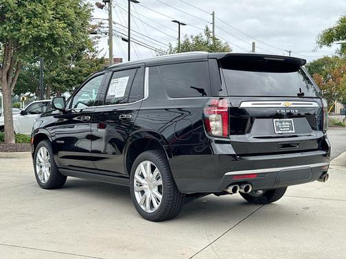 2021 Chevrolet Tahoe 2WD High Country