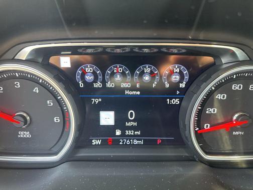 2021 Chevrolet Tahoe 2WD High Country