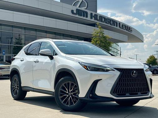 2022 Lexus NX 350 Premium