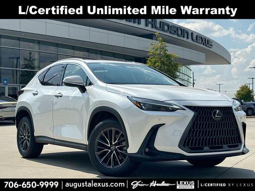 2022 Lexus NX 350 Premium
