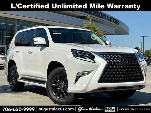 2023 Lexus GX 460 Premium