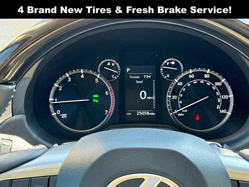 2023 Lexus GX 460 Premium