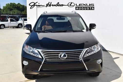 Obsidian 2015 Lexus RX 350 Base