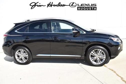 Obsidian 2015 Lexus RX 350 Base