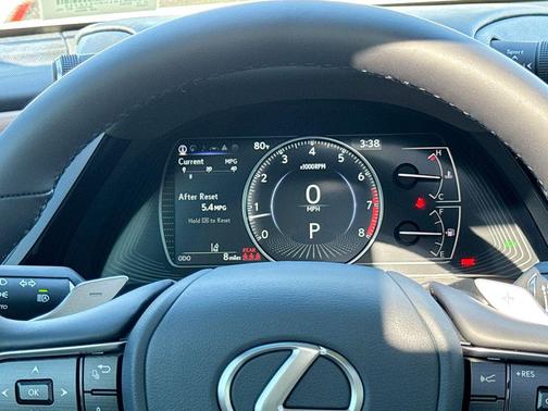 2025 Lexus ES 350 Base