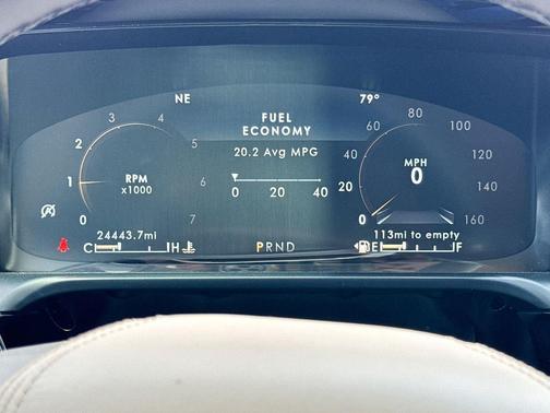 2023 Lincoln Aviator Standard AWD