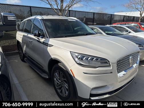 2023 Lincoln Aviator Standard AWD