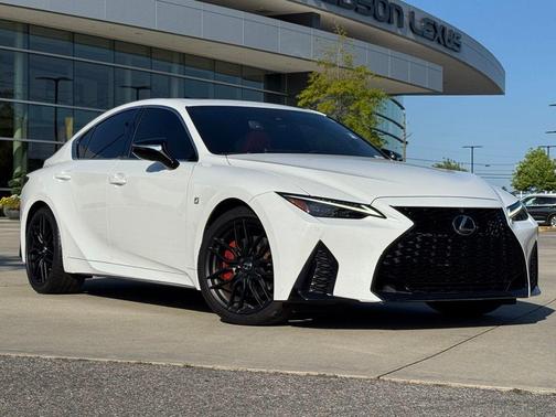 2022 Lexus IS 350 F Sport