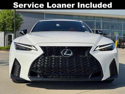 2022 Lexus IS 350 F Sport