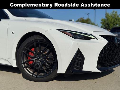 2022 Lexus IS 350 F Sport