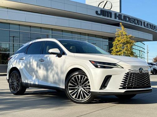 2023 Lexus RX 350 Luxury