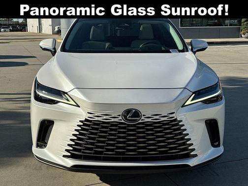 2023 Lexus RX 350 Luxury