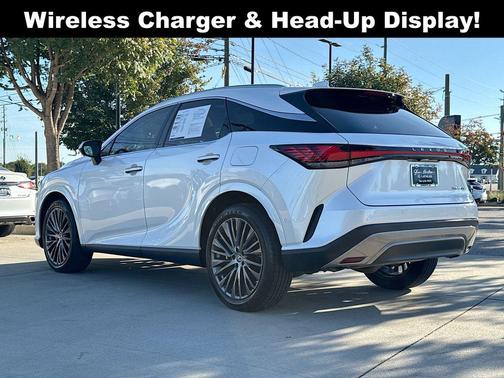 2023 Lexus RX 350 Luxury