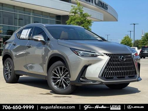 2025 Lexus NX 350 Premium