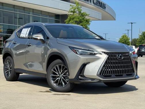 2025 Lexus NX 350 Premium