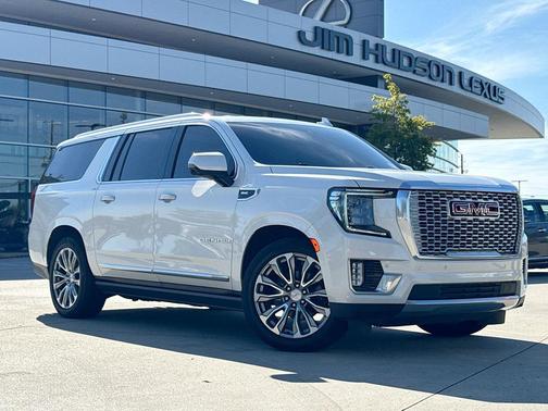 2022 GMC Yukon XL Denali