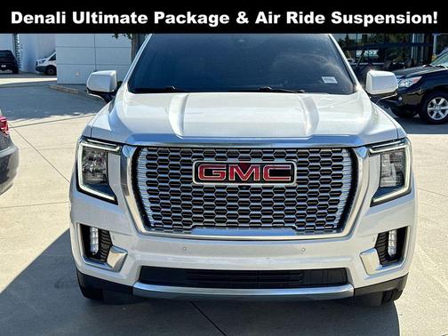2022 GMC Yukon XL Denali