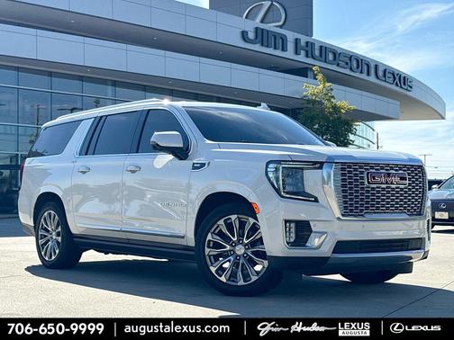 2022 GMC Yukon XL Denali