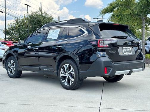 2021 Subaru Outback Touring