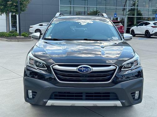 2021 Subaru Outback Touring