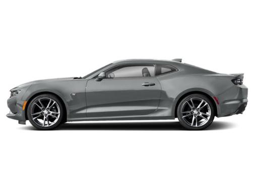 Satin Steel Gray Metallic 2019 Chevrolet Camaro 1LT