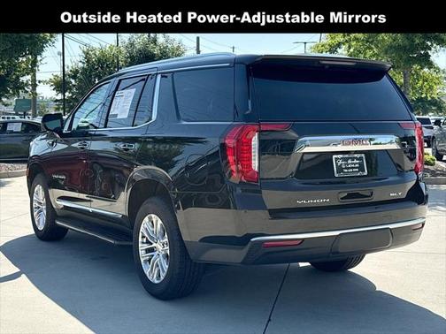 2022 GMC Yukon SLT