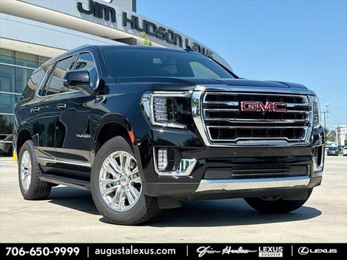 2022 GMC Yukon SLT