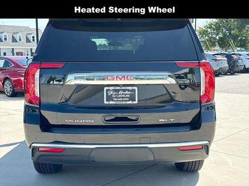 2022 GMC Yukon SLT