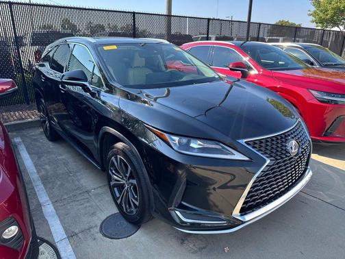 Caviar 2021 Lexus RX 450h Base