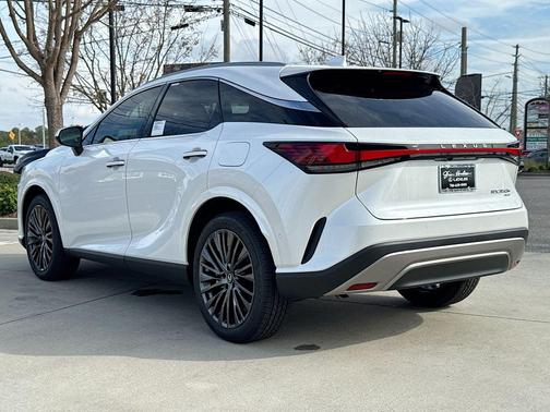 2026 Lexus RX 350 Luxury