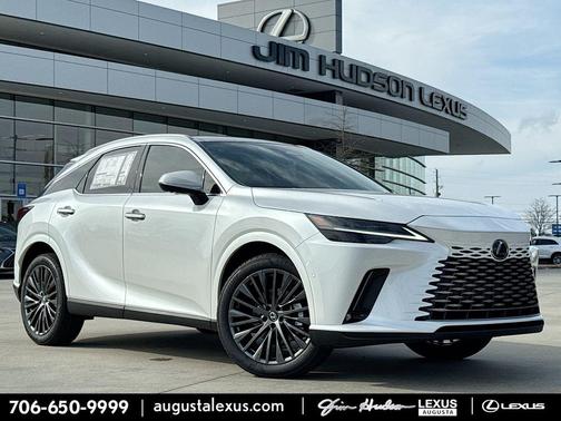 2026 Lexus RX 350 Luxury